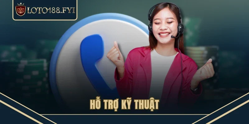Hỗ trợ kỹ thuật