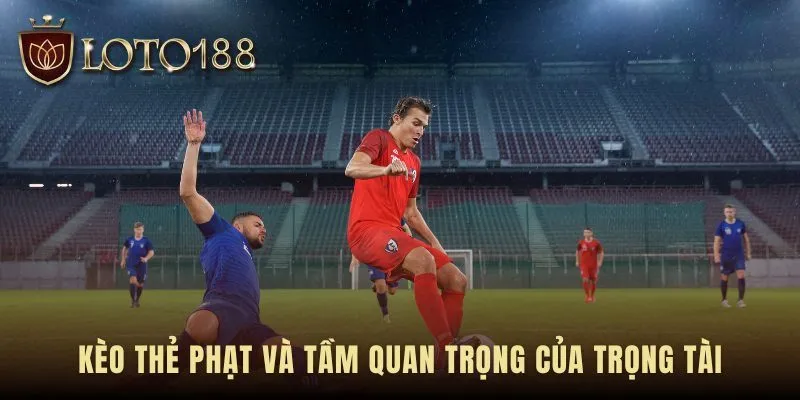 Referee card pattern tập trung phân tích trọng tài