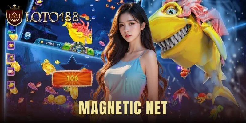 Magnetic Net