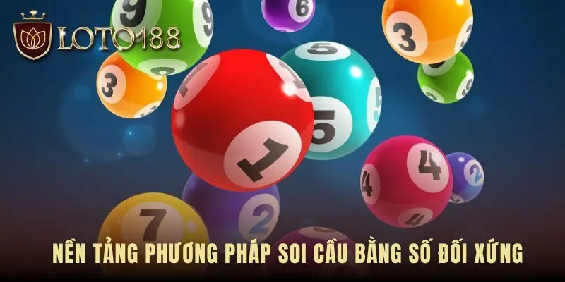 Mirror numbers đề ứng dụng quy luật bóng âm dương cố định