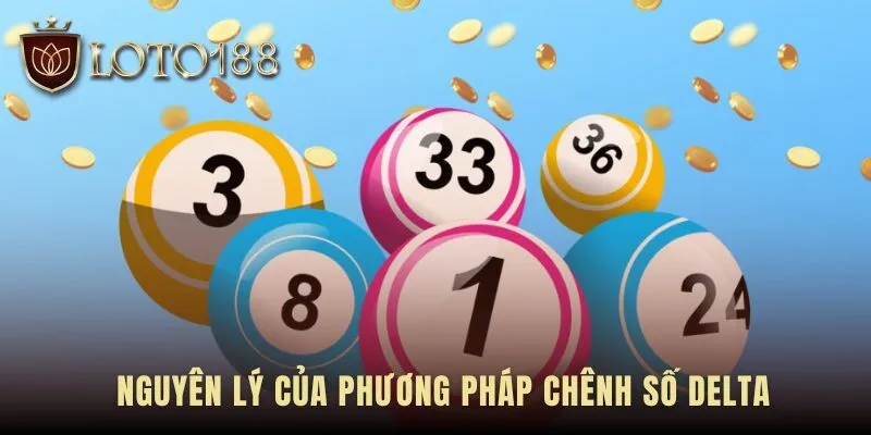 Delta System Chênh Số tập trung vào khoảng cách giữa các con số
